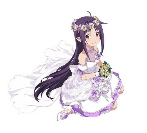 优纪